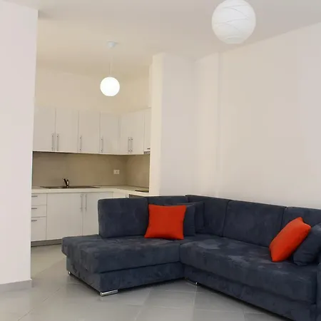 Appartement Lura 2 Holiday Plazhi San Pietro