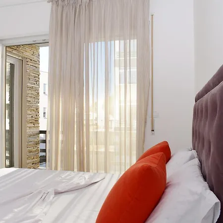 Appartement Lura 2 Holiday Plazhi San Pietro