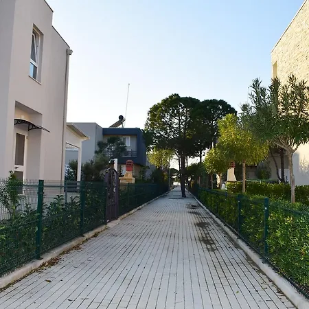 Appartement Lura 2 Holiday Plazhi San Pietro