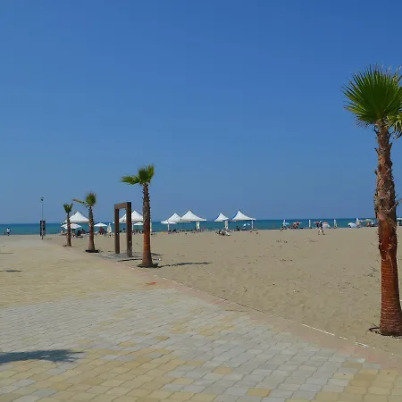 Lura 2 Holiday Appartement Plazhi San Pietro